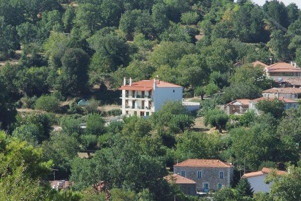 Bistola Guesthouse Vlakhokeraséa Екстериор снимка