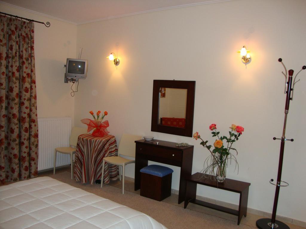 Bistola Guesthouse Vlakhokeraséa Екстериор снимка