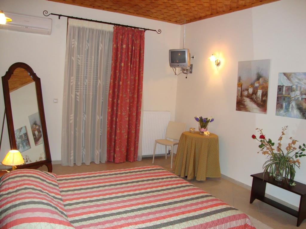 Bistola Guesthouse Vlakhokeraséa Екстериор снимка