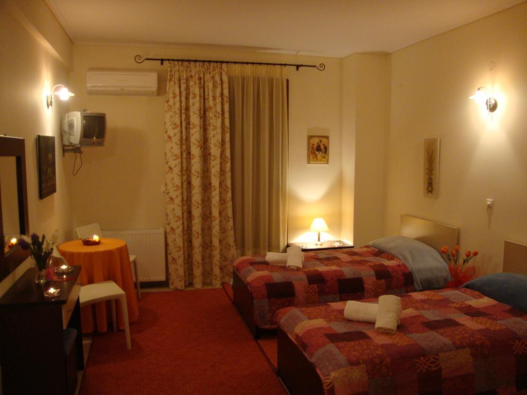 Bistola Guesthouse Vlakhokeraséa Екстериор снимка