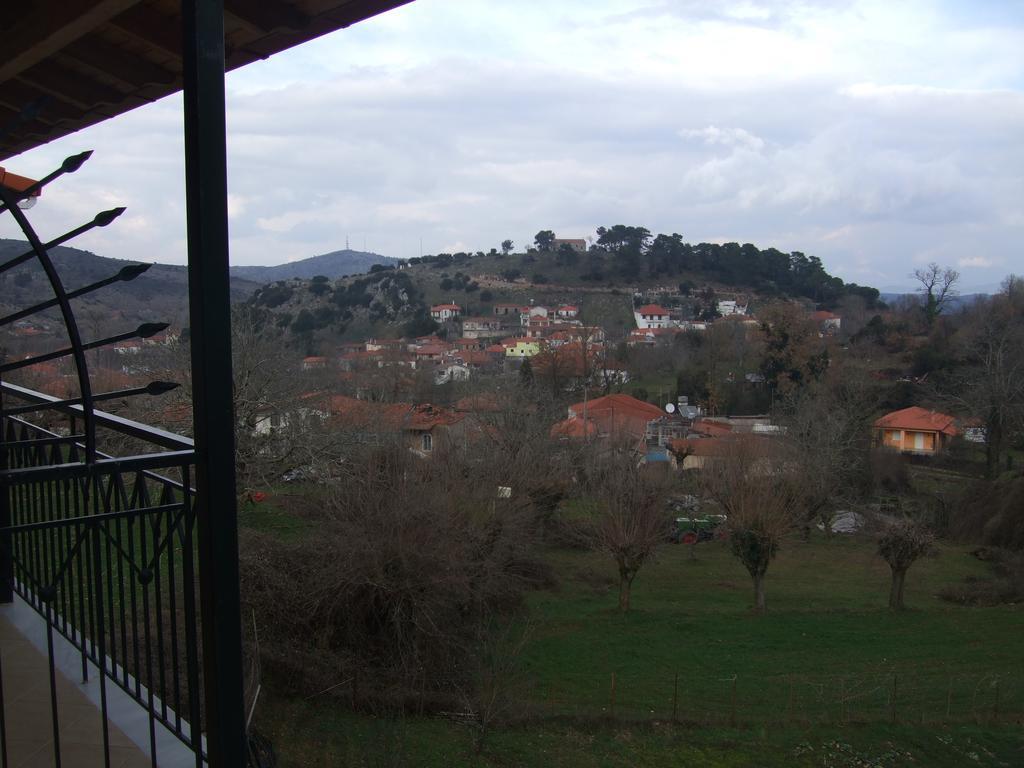 Bistola Guesthouse Vlakhokeraséa Екстериор снимка
