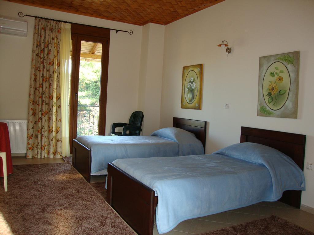 Bistola Guesthouse Vlakhokeraséa Екстериор снимка