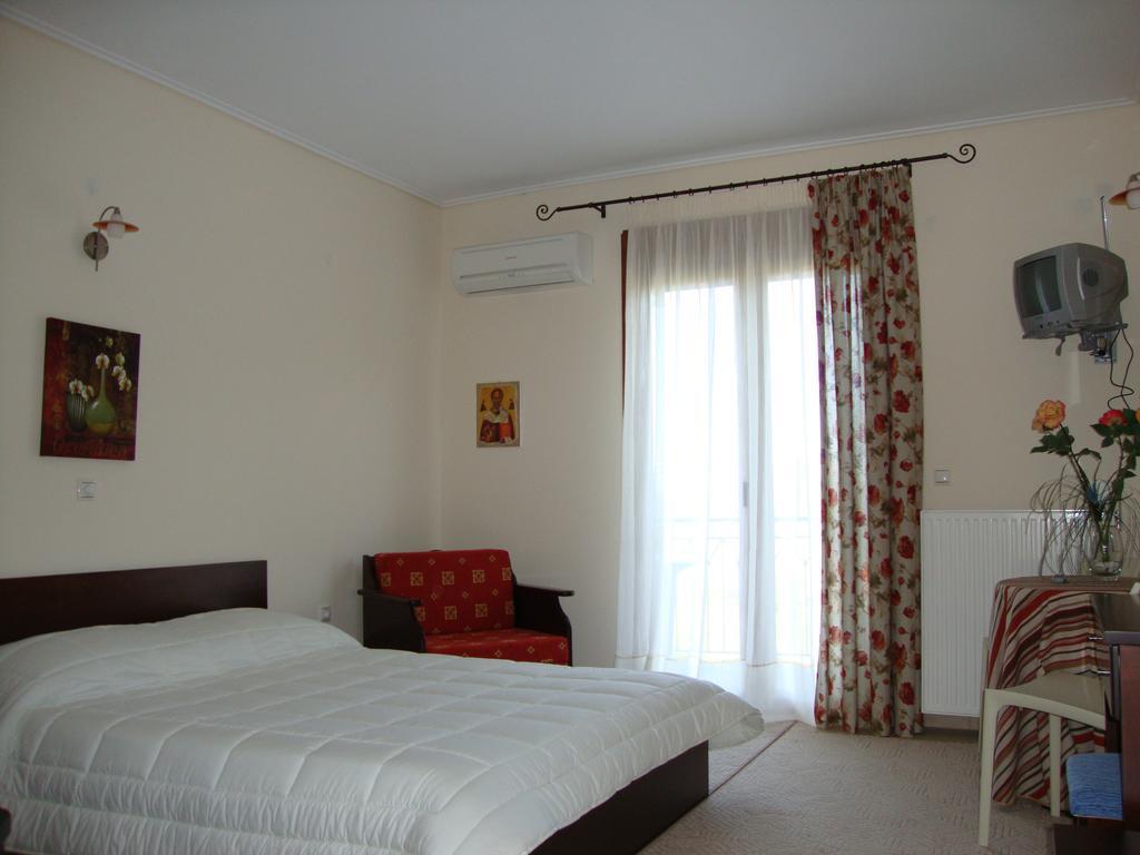 Bistola Guesthouse Vlakhokeraséa Екстериор снимка