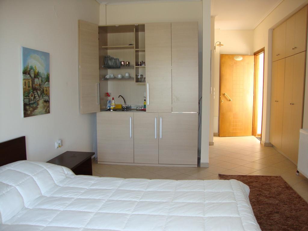 Bistola Guesthouse Vlakhokeraséa Екстериор снимка