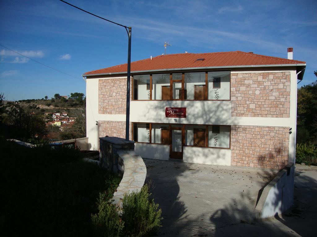 Bistola Guesthouse Vlakhokeraséa Екстериор снимка