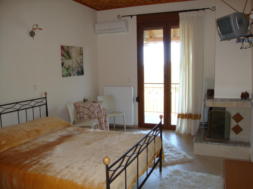 Bistola Guesthouse Vlakhokeraséa Екстериор снимка