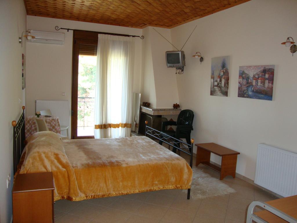 Bistola Guesthouse Vlakhokeraséa Екстериор снимка