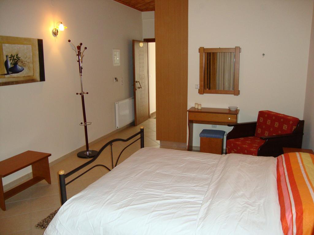 Bistola Guesthouse Vlakhokeraséa Екстериор снимка