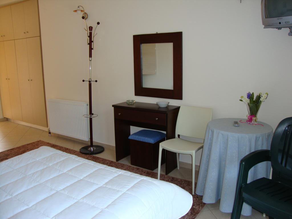 Bistola Guesthouse Vlakhokeraséa Екстериор снимка