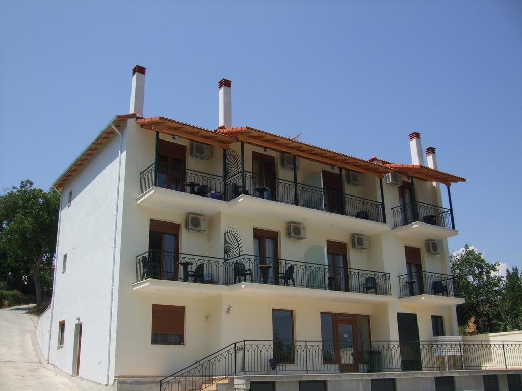 Bistola Guesthouse Vlakhokeraséa Екстериор снимка