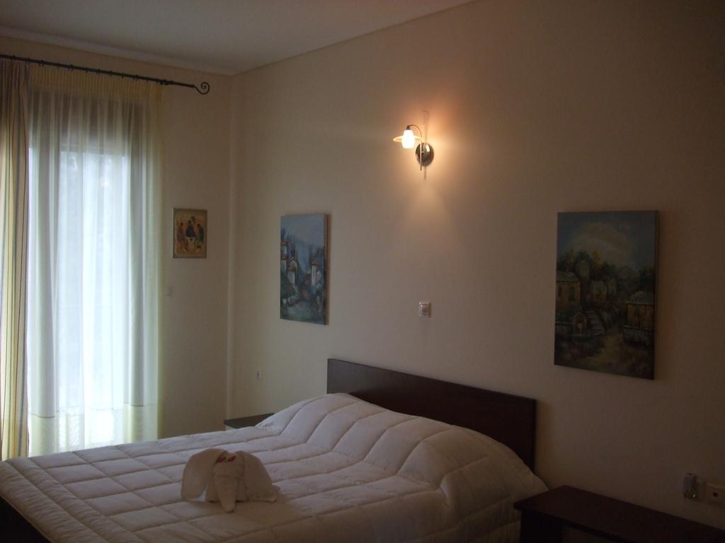 Bistola Guesthouse Vlakhokeraséa Екстериор снимка