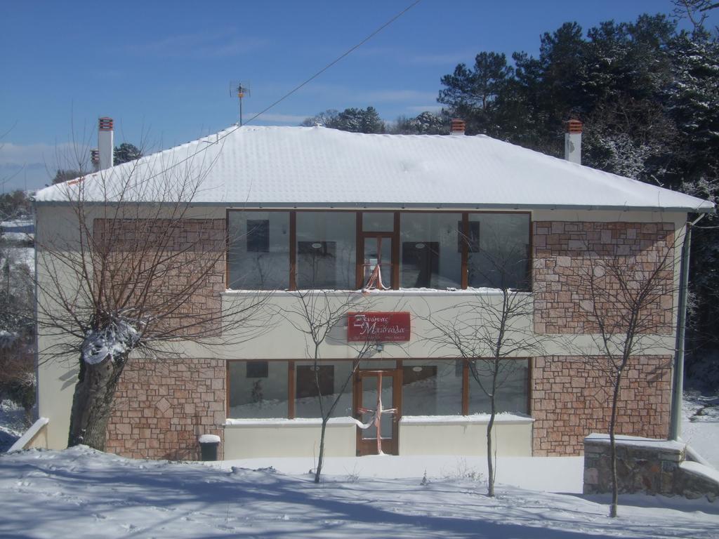 Bistola Guesthouse Vlakhokeraséa Екстериор снимка