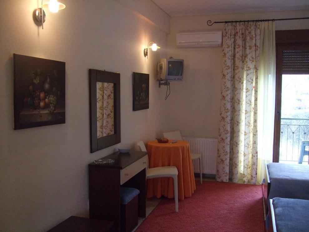 Bistola Guesthouse Vlakhokeraséa Екстериор снимка